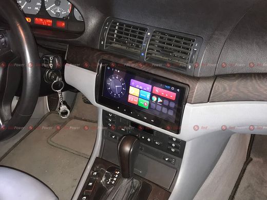 Головное устройство для BMW 3 кузов E46 на Android 7.1.1 (Nougat) Redpower 31081 IPS DSP
