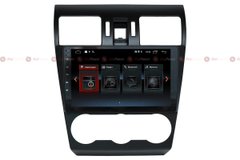 Штатная автомагнитола для Subaru Forester, XV на Android 8 от Redpower 30362 IPS