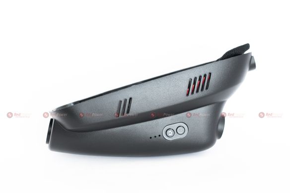 Штатный Wi-Fi Full HD видеорегистратор скрытой установки для Peugeot в коробе (кожухе) зеркала заднего вида от Redpower DVR-PEG-N