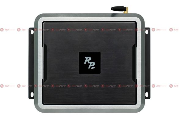 Звуковой автомобильный DSP процессор RedPower DSP10