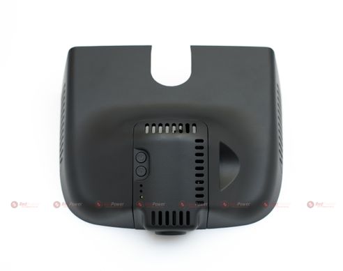 Штатный Wi-Fi Full HD видеорегистратор скрытой установки для Mercedes ML и GL в коробе (кожухе) зеркала заднего вида Redpower DVR-MBML-N (черный)