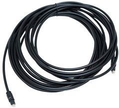 Оптический кабель Toslink male-male  (5 метров)