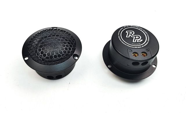 Комплект двокомпонентної акустики серії PREMIUM RedPower X63 для Hi-Fi підсилювачів