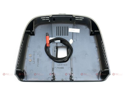 Штатный Wi-Fi Full HD видеорегистратор скрытой установки для Mercedes Vito, Viano в коробе зеркала заднего вида Redpower DVR-MBV-N (черный)