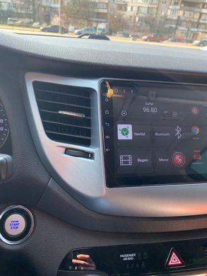 Штатное головное устройство для Hyundai Tucson (2015-2018) на Android 8 RedPower 51147 R IPS DSP