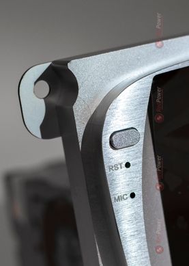 Штатная магнитола для Ford Mondeo, Focus, Galaxy, C-MAX на Android 7.1.1 RedPower 31003G, цвет серый
