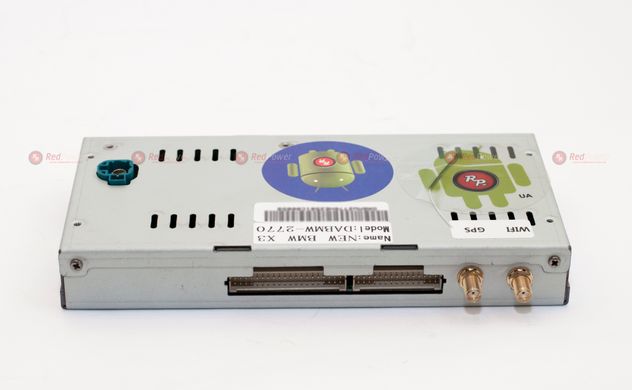 Штатная магнитола для BMW X3 кузов F25 (2010+) на Android 6.0 (Marshmallow) RedPower 31102 IPS