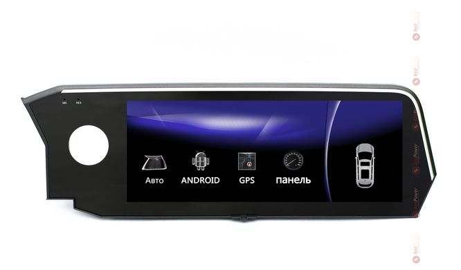 Штатное головное устройство для Lexus ES 2018+ на Android 8 Redpower 31422 IPS