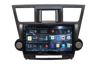Штатная магнитола для Toyota Highlander 2-поколение XU40 (05.2007-12.2013) на Android 10 RedPower 71035