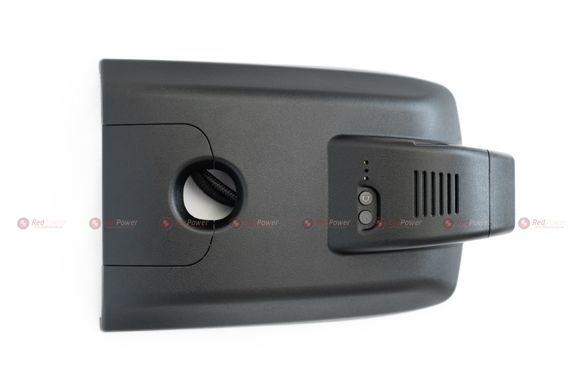 Штатный Wi-Fi Full HD видеорегистратор скрытой установки для Toyota Camry V70 (2017-2020) от Redpower DVR-TOY3-N