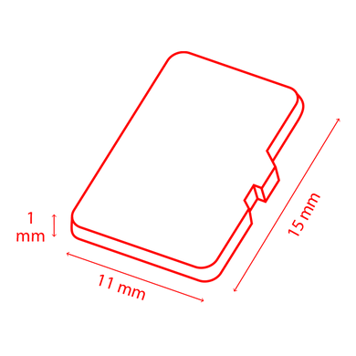 Карта памяти TOSHIBA High Speed M203 microSDHC UHC-1 64GB 10 class
