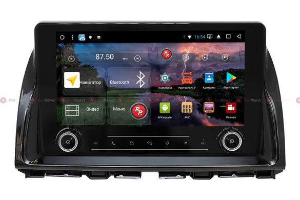 Штатное головное устройство для Mazda CX-5 (2012-2014) на Android 8 (Oreo) RedPower 51112 R K IPS DSP
