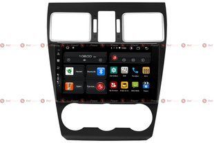 Штатна магнітола для Subaru Forester, XV на Android 10 RedPower 61262