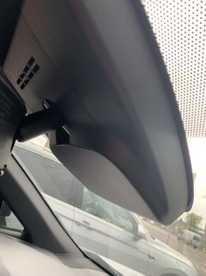Двухканальный штатный видеорегистратор Redpower DVR-TOY16-G DUAL для Toyota Corolla Cross 2022+
