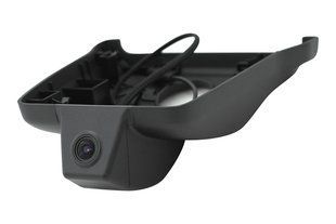 Штатний відеореєстратор RedPower DVR-TOY2-G для Toyota Prado 150 (2017+) з асистентом ближнього-дальнього світла