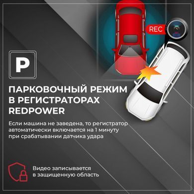 Двухканальный штатный видеорегистратор Redpower DVR-TOY16-G DUAL для Toyota Corolla Cross 2022+