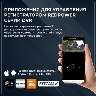 Двухканальный штатный видеорегистратор Redpower DVR-TOY16-G DUAL для Toyota Corolla Cross 2022+