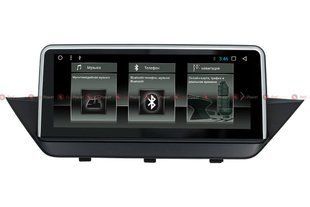Штатна магнітола для BMW X1 E84 (2009-2015) на Android 8.1 (Oreo) RedPower 51099 IPS