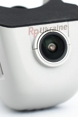 Штатный Wi-Fi Full HD видеорегистратор скрытой установки для AUDI в коробе (кожухе) зеркала заднего вида от Redpower (RZ_DVR-AUD4-N (серый))