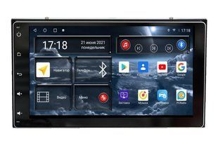 Штатная магнитола для Toyota Auris 2015+, Siena 2015+, Corolla 2017+, Fortuner 2017+ Android 10 RedPower 71069