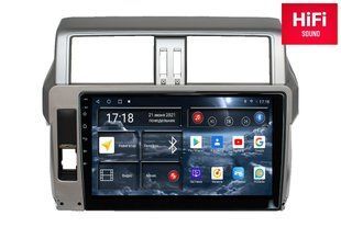 Штатная магнитола для Toyota Land Cruiser Prado 150 (09.2013-11.2017) на Android 10 RedPower 75265 Hi-Fi
