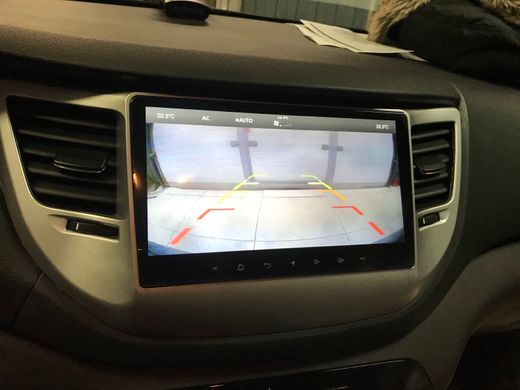 Штатна автомагнітола для Hyundai Tucson 3-покоління (03.2015-02.2017) на Android 10 RedPower 71147 Hi-Fi