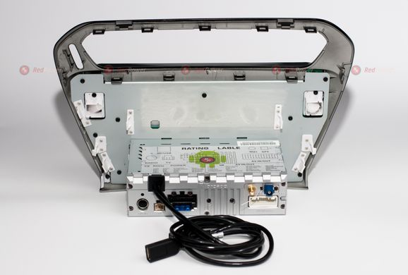 Штатная автомагнитола для Citroen C-Elysee, Peugeot 301 на Android 6.0.1 (Marshmallow) RedPower 31213 IPS