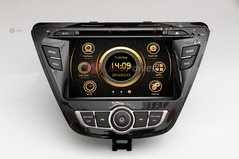 Штатная автомагнитола для Hyundai Elantra FL на WINCE RedPower 12090_РАСПРОДАЖА