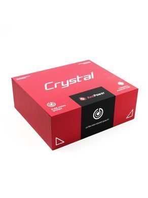 Автомагнитола RedPower 850 Crystal 4/64GB 10 дюймов с крутилками