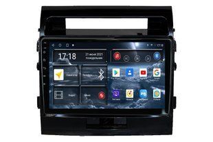 Штатная магнитола для Toyota Land Cruiser 200 11-поколение (09.2007-12.2015) на Android 10 RedPower 71200