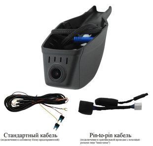 Штатний відеореєстратор RedPower DVR-CT-G для Chery, Exeed, Omoda з штатним датчиком дощу
