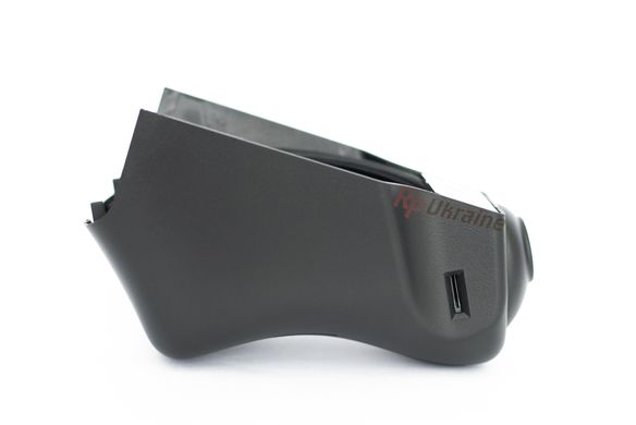 Штатный Wi-Fi Full HD видеорегистратор скрытой установки для LandRover и Jaguar в коробе (кожухе) зеркала заднего вида от Redpower (RZ_DVR-LR2-N)