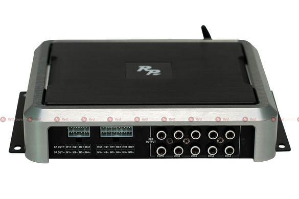 Звуковой автомобильный DSP процессор RedPower DSP10