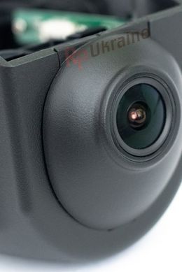 Штатний Wi-Fi Full HD відеореєстратор прихованого встановлення для LandRover від RedPower (RZ_DVR-LR6-N)