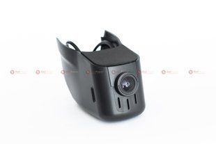 Штатный Wi-Fi Full HD видеорегистратор скрытой установки для Volkswagen, Skoda, Seat в коробе (кожухе) зеркала заднего вида от Redpower DVR-VAG3-N