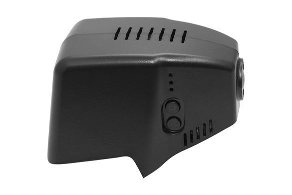 Двухканальный штатный видеорегистратор RedPower DVR-VAG9-G DUAL черный для Volkswagen (2015+) с системой следования по полосам