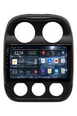 Штатний головний пристрій для Jeep Compass на Android 10 RedPower 71316