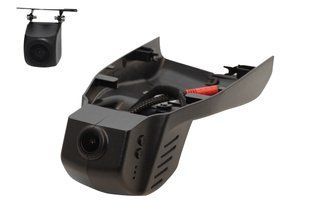Двухканальный видеорегистратор Redpower DVR-BMW4-G Dual для BMW с системой Connected Drive