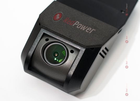 Універсальний автомобільний HD відеореєстратор прихованої установки RedPower CatFish