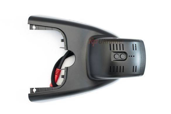 Штатный Wi-Fi&nbsp;Full HD видеорегистратор скрытой установки для Mercedes A-class, CLA, GLA и Infinity Q30 от Redpower (RZ_DVR-MGLA-N (черный))