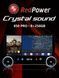 Автомагнитола RedPower 850 Crystal PRO 8/256 GB 9 дюймов с крутилками