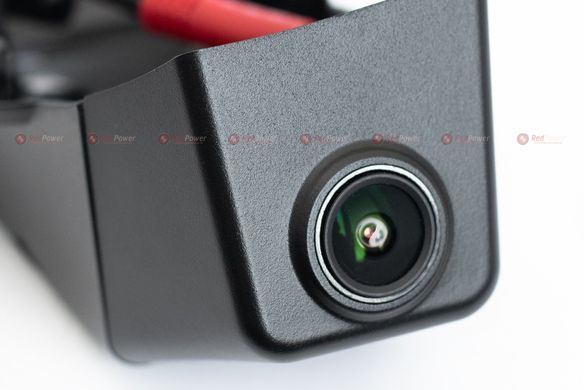 Двоканальний штатний відеореєстратор Redpower DVR-VOL5-G Dual для Volvo V90, S90 та XC60 з датчиком дощу і круїз-контролем
