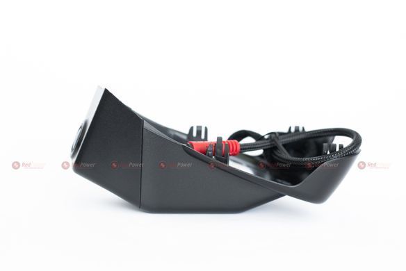 Двоканальний штатний відеореєстратор Redpower DVR-VOL5-G Dual для Volvo V90, S90 та XC60 з датчиком дощу і круїз-контролем