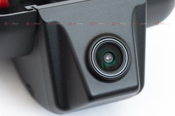 Штатный Wi-Fi Full HD видеорегистратор скрытой установки для Lexus ES (2012+) в коробе (кожухе) зеркала заднего вида от Redpower DVR-LEX-N