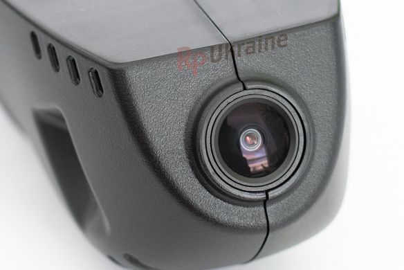 Штатный Wi-Fi Full HD видеорегистратор скрытой установки для BMW X5 Redpower (RZ_DVR-BMW9-N)