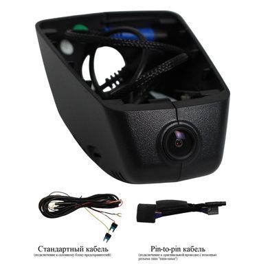 Штатный двухканальный видеорегистратор Redpower DVR-LR12-G DUAL для Land Rover Range Rover 5 поколение (2021+)