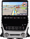 Штатная автомагнитола для Toyota Land Cruiser 200 TOP 11-поколение, 2-рестайлинг (10.2015-06.2021) с штатной навигацией на Android 10 RedPower 75201L HiFi