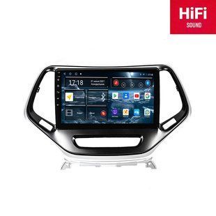 Автомагнитола RedPower 75418 Hi-Fi для Jeep Cherokee 5-поколение KL (05.2014-12.2020)