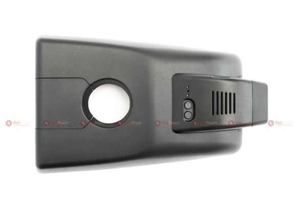 Штатный Wi-Fi Full HD видеорегистратор скрытой установки для Toyota RAV4 (2018+) от Redpower DVR-TOY6-N