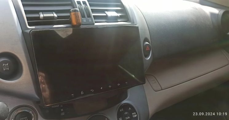 Автомагнитола RedPower 71018 Slim для Toyota RAV4 3-поколение XA30 (11.2005-01.2013)